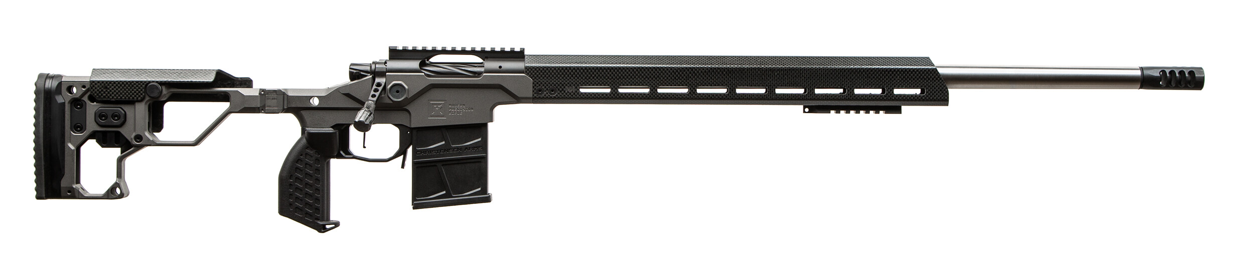 Карабін нарізний Christensen Arms MPR Competition 308 Win 26'' Tungsten
