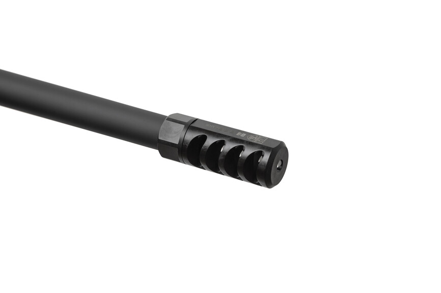 Карабін нарізний MPA6.5BA SG/SF 6.5CM 26'' RH Defiance Deviant Sniper Green. Фото 4