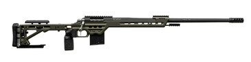 Карабін нарізний MPA6.5BA SG/SF 6.5CM 26'' RH Defiance Deviant Sniper Green