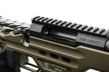 Карабін нарізний MPA BA COMPETITION 260 REM 26'' F/S DEFIANCE ACTION GREEN