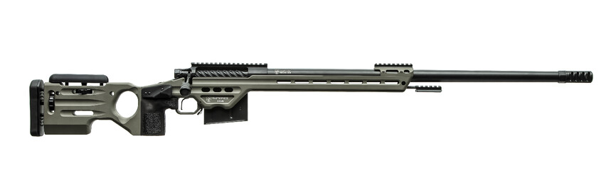 Карабін нарізний МРА Elite Action MATRIX 300Norma 27'' RH Defiance Deviant GREEN