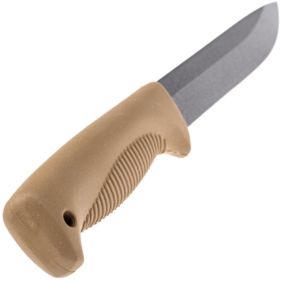 Ніж Peltonen M95, покриття PTFE Teflon, coyote, coyote композитний чохол. Фото 3