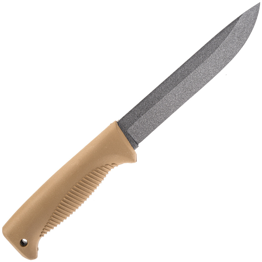 Ніж Peltonen M95, покриття PTFE Teflon, coyote, coyote композитний чохол. Фото 4