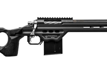Карабін нарізний MPA MATRIX 260 REM 26'' DEFIANCE ACTION BLACK