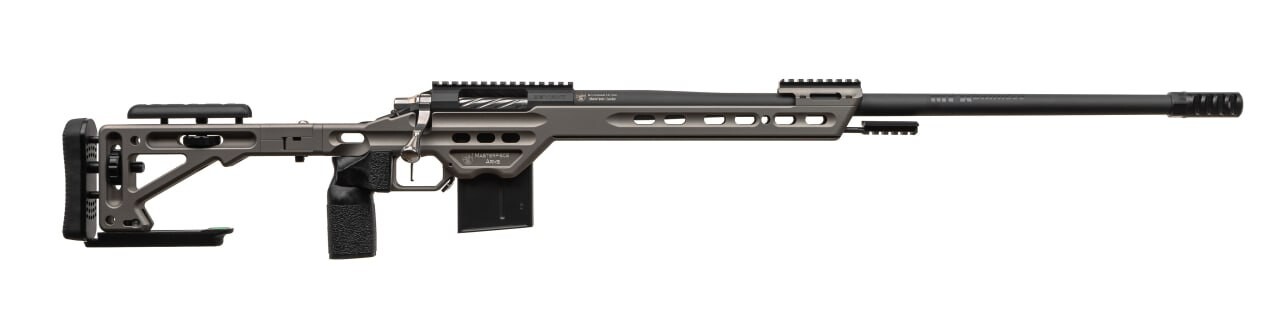 Карабін нарізний МРА6.5BA 6.5CM 26'' F/S RH Defiance Deviant GUNMETAL