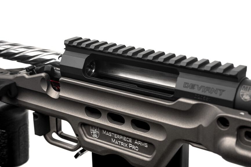 Карабін нарізний МРА Elite Action MATRIX 300Norma 27'' RH GUNMET. Фото 2