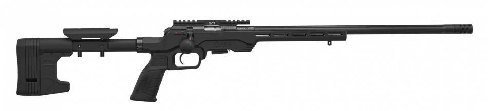Карабін CZ457 MDT CHASSIS .22LR, 5-RND