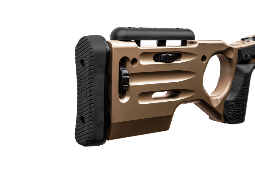 Карабін нарізний MPA MATRIX 260 REM 26'' DEFIANCE ACTION BRONZE. Фото 3