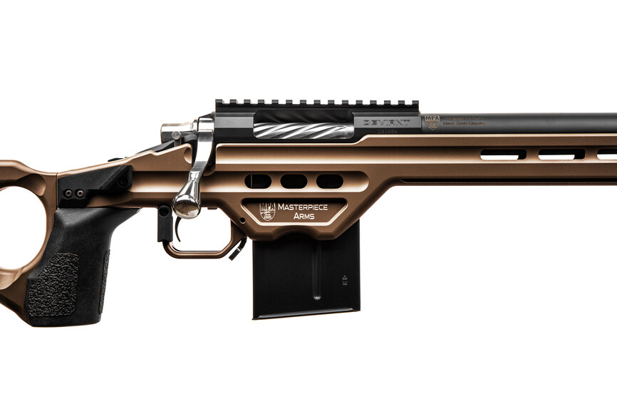 Карабін нарізний MPA MATRIX 260 REM 26'' DEFIANCE ACTION BRONZE. Фото 2