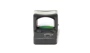 Приціл коліматорний Trijicon RMR® Type 2 Red Dot Sight 12.9 MOA Green Triangle - NS
