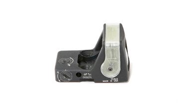 Приціл коліматорний Trijicon RMR® Type 2 Red Dot Sight 12.9 MOA Green Triangle - NS