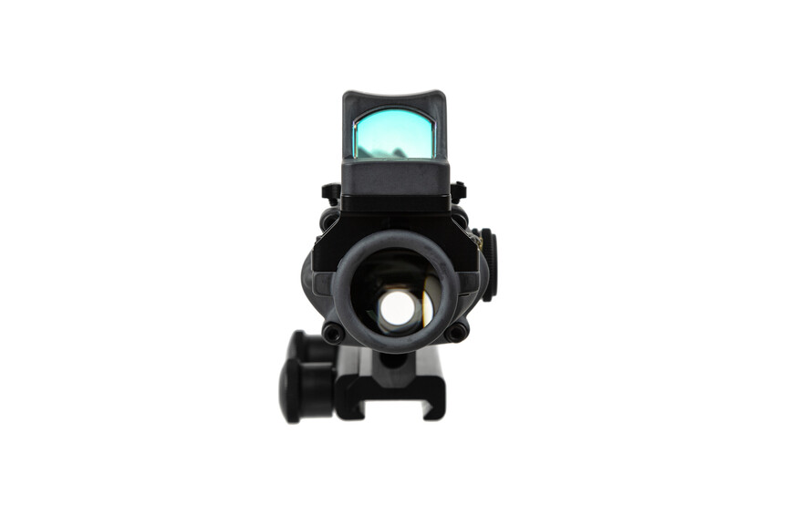 Комплект TRIJICON приціл ACOG 4x32 BAC і приціл коліматорний RMR 3.25 МОА Gray. Фото 4