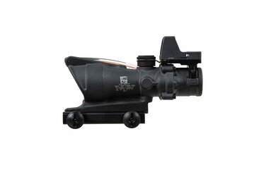 Комплект TRIJICON приціл ACOG 4x32 BAC і приціл коліматорний RMR 3.25 МОА Gray