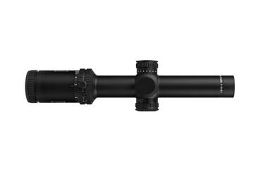 Приціл оптичний TRIJICON Credo 1-6x24 (30 мм) illum. MRAD Segmented Circle FFP Red