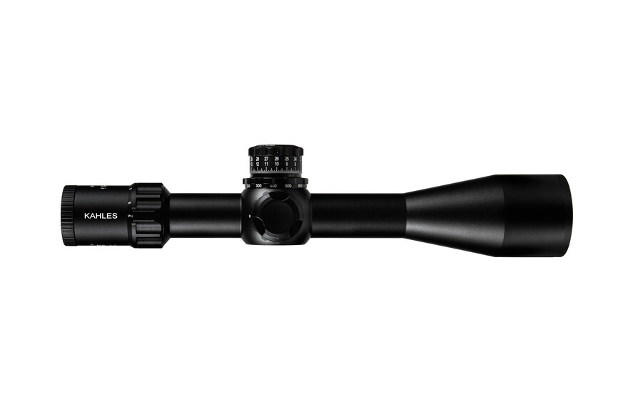 Приціл оптичний KAHLES K 525i CCW 5-25x56 / SKMR4-left. Фото 4