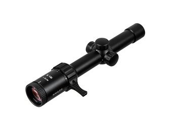 Приціл оптичний KAHLES K 18i 1-8x24 (30 mm) SFP illum. IPSC