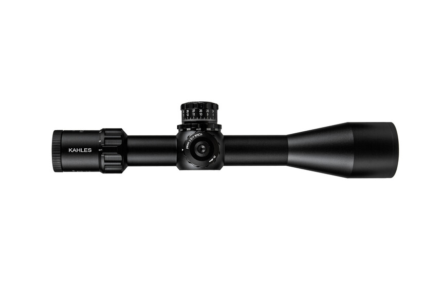 Приціл оптичний KAHLES K 525i CCW 5-25x56 / SKMR4-right. Фото 4