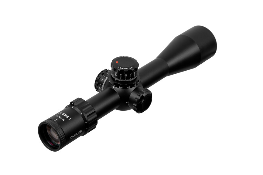 Приціл оптичний KAHLES K 525i CCW 5-25x56 / Tremor3-left. Фото 3