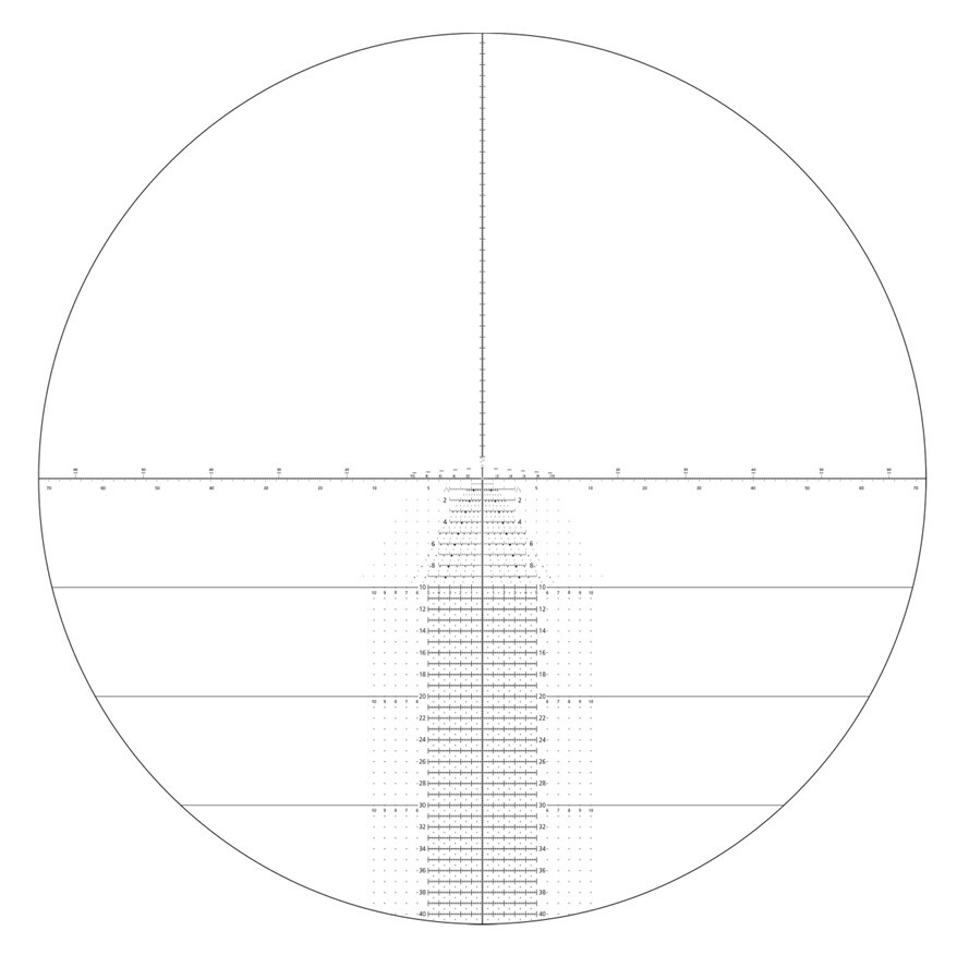 Приціл оптичний KAHLES K 525i CCW 5-25x56 / Tremor3-left. Фото 2