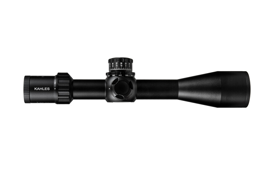 Приціл оптичний KAHLES K 525i CCW 5-25x56 / Tremor3-left. Фото 4