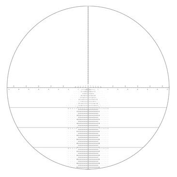 Приціл оптичний KAHLES K 525i CCW 5-25x56 / Tremor3-left