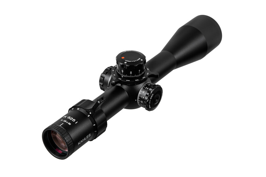 Приціл оптичний KAHLES K 525i DLR CCW 5-25x56 / Skmr4-right. Фото 3