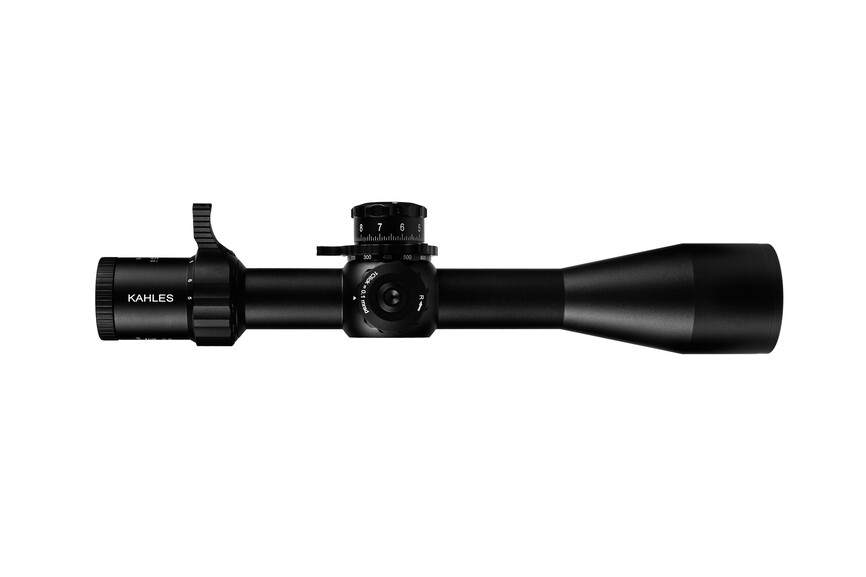 Приціл оптичний KAHLES K 525i DLR CCW 5-25x56 / Skmr4-right. Фото 4