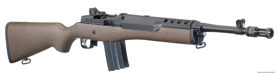 05889 Карабін нарізний RUGER MINI-14® TACTICAL 223Rem Wood. Фото 2