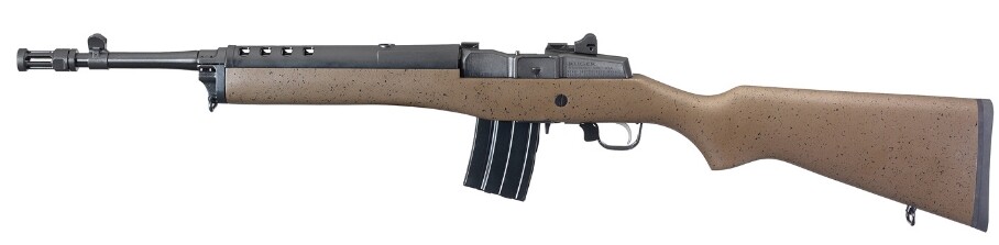 05889 Карабін нарізний RUGER MINI-14® TACTICAL 223Rem Wood. Фото 3