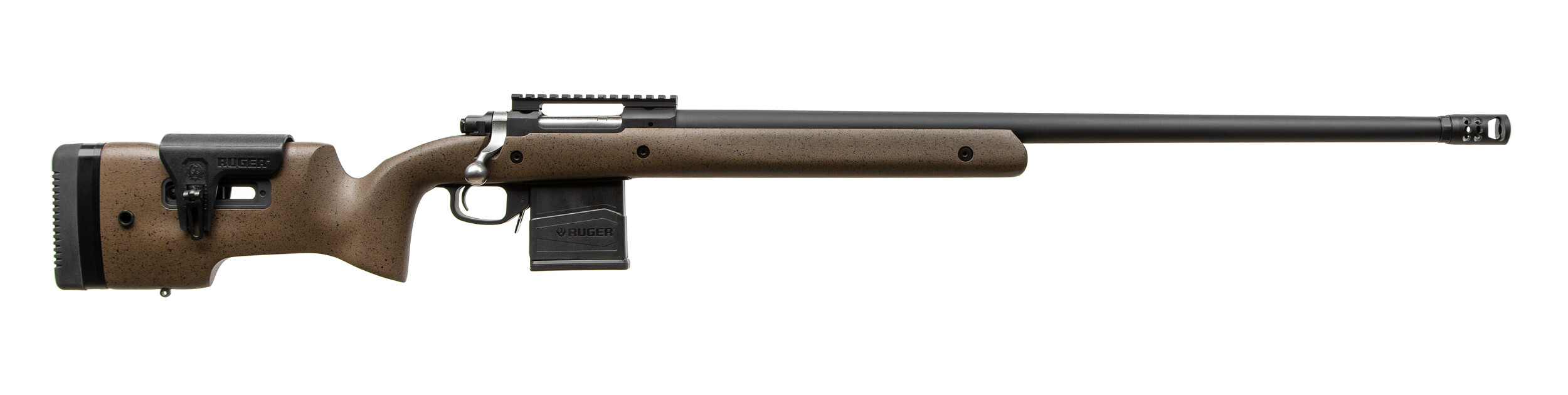 57123 Карабін нарізний Ruger HAWKEYE Long-Range 308 WIN 26''