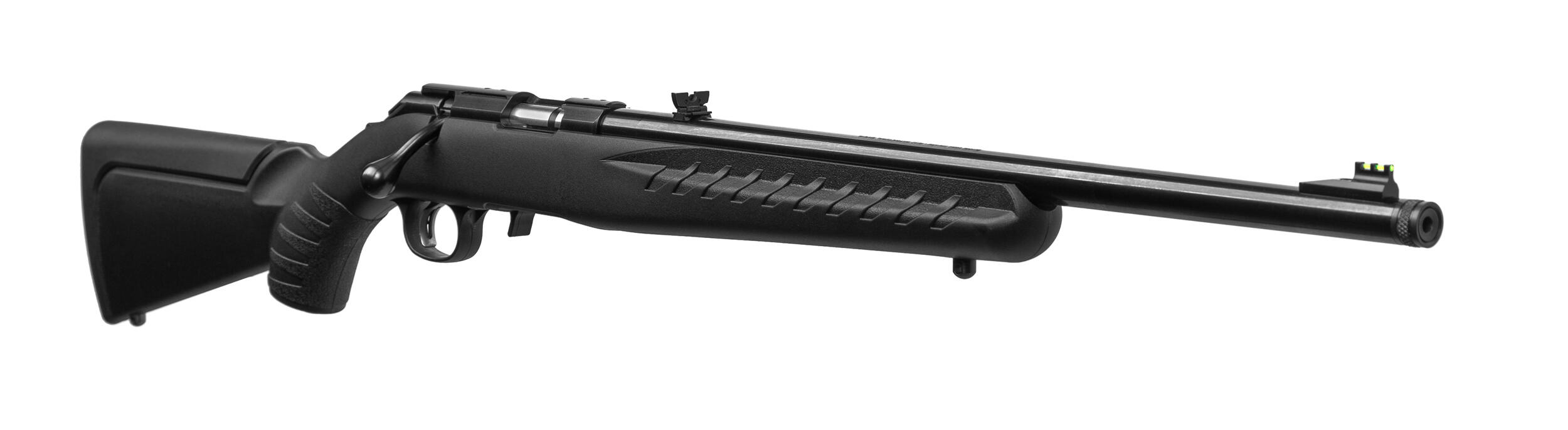 08306 Карабін нарізний Ruger American Rimfire Compact 22lr 18''. Фото 4