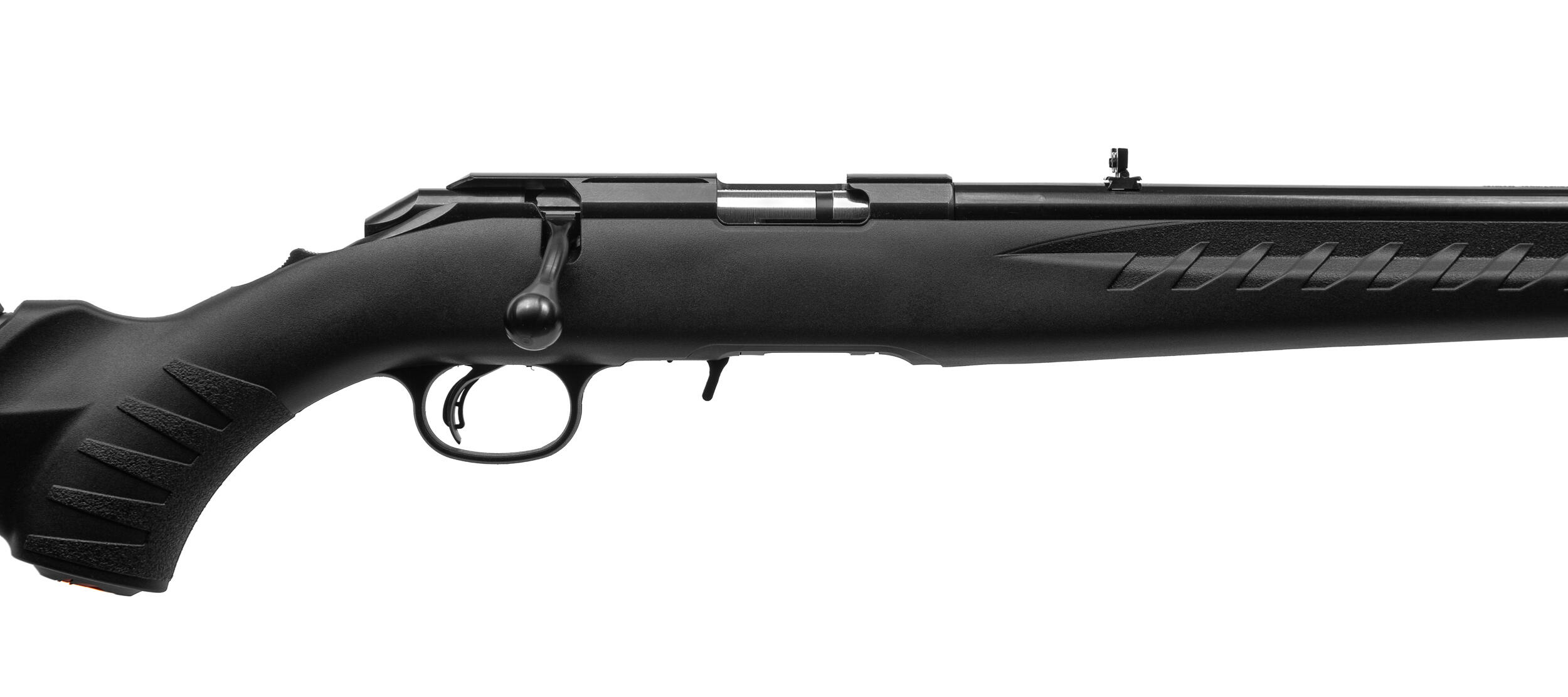 08306 Карабін нарізний Ruger American Rimfire Compact 22lr 18''. Фото 2