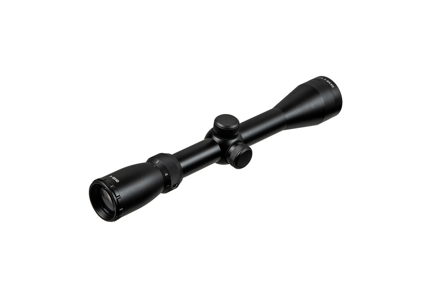 Приціл оптичний Vector Optics PAC 3-9x40 (25,4 мм) SFP VMD-2. Фото 3