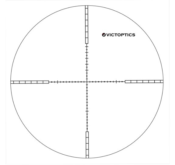 Приціл оптичний Vector Optics PAC 3-9x40 (25,4 мм) SFP VMD-2. Фото 2