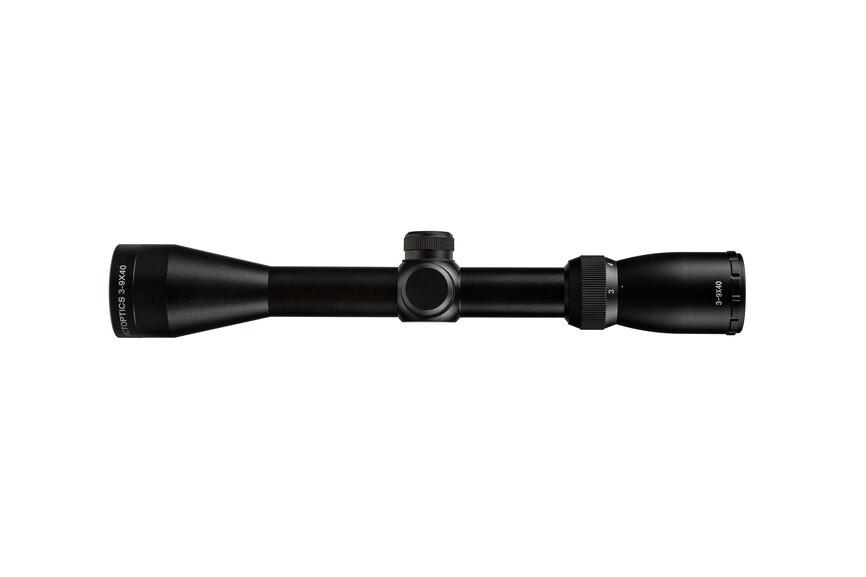 Приціл оптичний Vector Optics PAC 3-9x40 (25,4 мм) SFP VMD-2. Фото 4