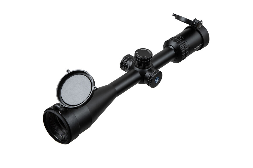 Приціл оптичний Vector Optics Hugo 6-24x50 (25,4 мм) SFP. Фото 3
