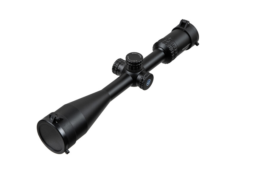 Приціл оптичний Vector Optics Hugo 6-24x50 (25,4 мм) SFP. Фото 4