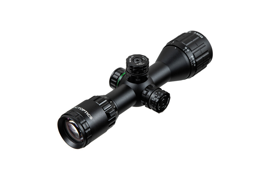 Приціл оптичний Vector Optics C3 3-9x32 (25,4 мм) illum. SFP. Фото 3