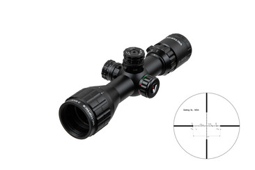 Приціл оптичний Vector Optics C3 3-9x32 (25,4 мм) illum. SFP