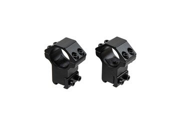 Кільця Vector Optics 25.4 мм високі на ластівчин хвіст