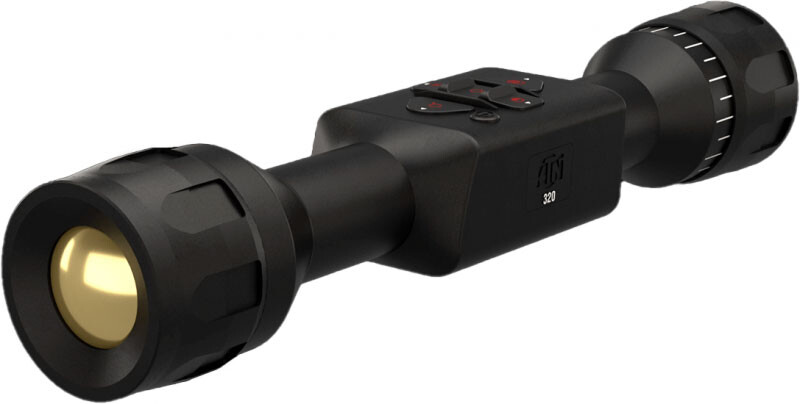 Тепловизионный прицел  ATN MARS LT 4-8х (320x240)#