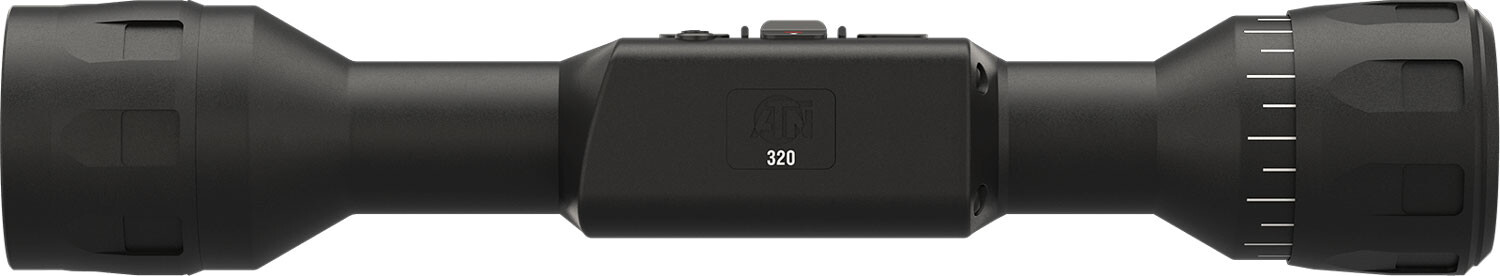Тепловизионный прицел  ATN MARS LT 4-8х (320x240)#