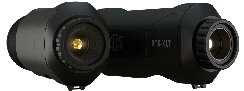 Тепловизионный монокуляр  ATN OTS-XLT 2-8 / 160#. Фото 2