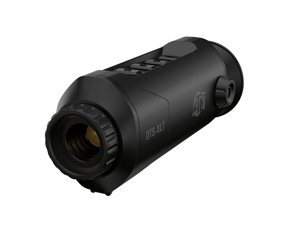 Тепловизионный монокуляр  ATN OTS-XLT 2-8 / 160#