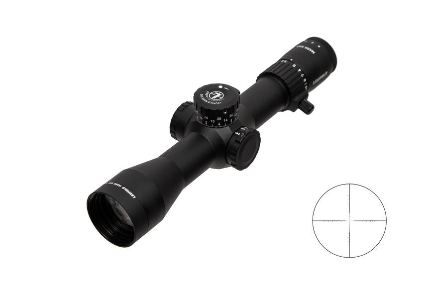 Приціл оптичний LEUPOLD Mark 5HD 3.6-18x44 (35mm) M5C3 FFP PR1-MIL