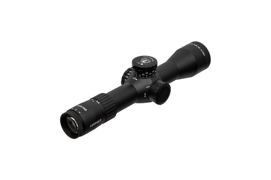 Приціл оптичний LEUPOLD Mark 5HD 3.6-18x44 (35mm) M5C3 FFP PR1-MIL. Фото 4