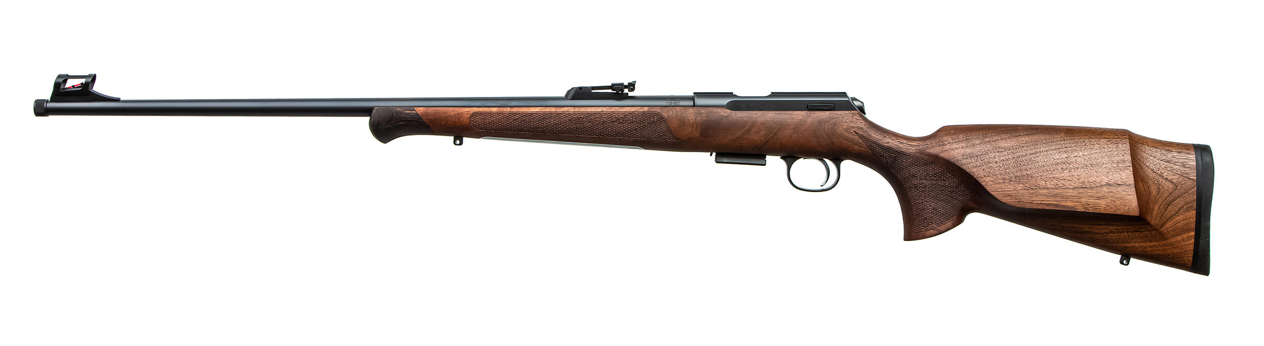 Карабін CZ457 Premium кал.22WMR 630mm,1/2x20  с 5-ти заряд.магазином. Фото 2