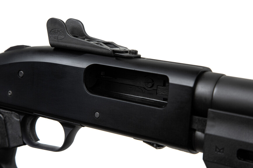 50769 Рушниця гладкоствольна Mossberg M590A1 кал.12 20" 9-shot M-lok. Фото 4