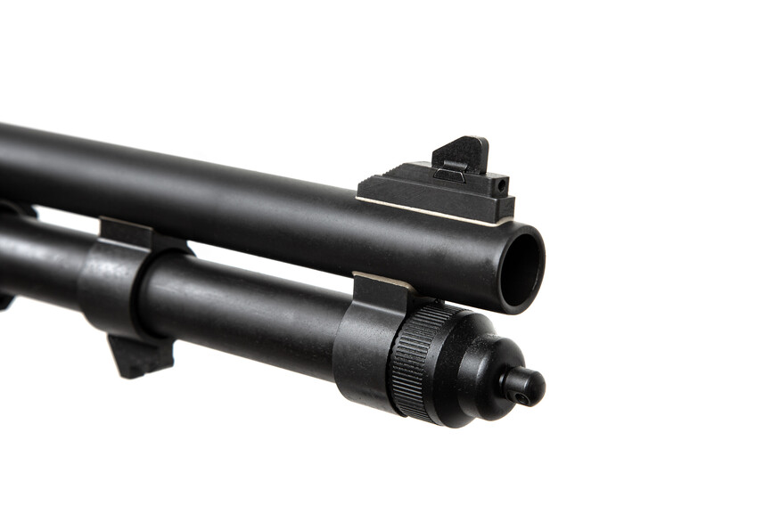 50769 Рушниця гладкоствольна Mossberg M590A1 кал.12 20" 9-shot M-lok. Фото 3