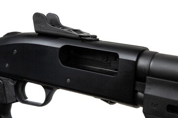50769 Рушниця гладкоствольна Mossberg M590A1 кал.12 20" 9-shot M-lok